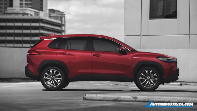 2021 Toyota Corolla Cross lands in PH, starts at PhP 1.285M image