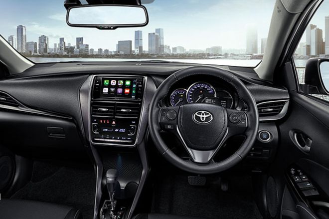 Thai-spec 2021 Yaris gets Toyota Safety Sense, is PH next? image