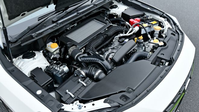 2021 Subaru Levorg makes global debut image