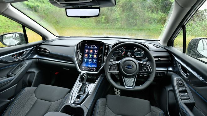 2021 Subaru Levorg makes global debut image