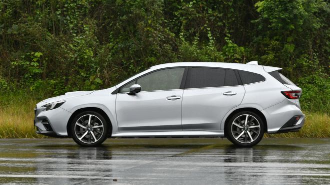 2021 Subaru Levorg makes global debut image