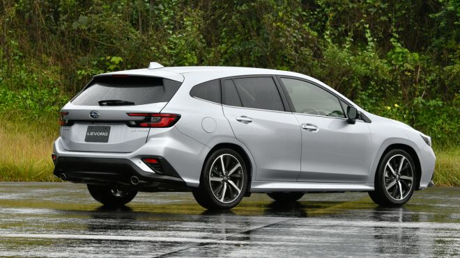 2021 Subaru Levorg makes global debut image