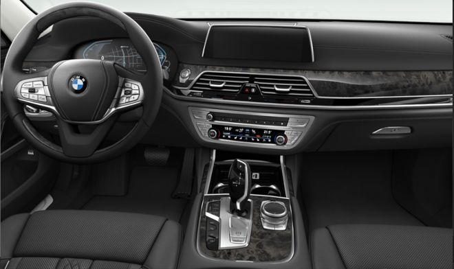 2021 BMW 7 Series image