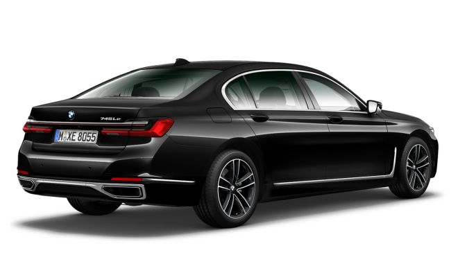 2021 BMW 7 Series image