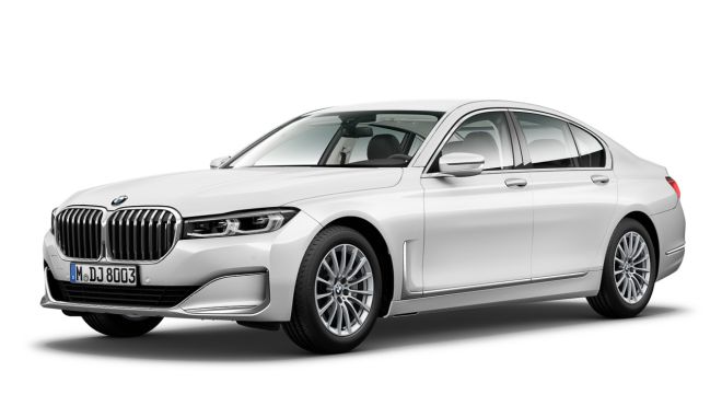 2021 BMW 7 Series image