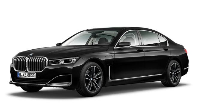2021 BMW 7 Series image