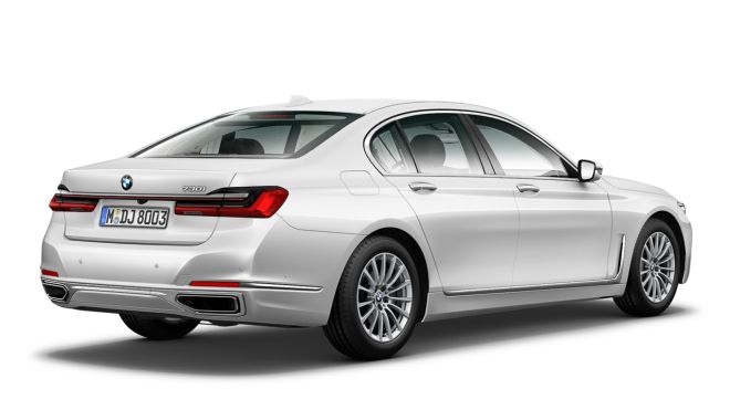 2021 BMW 7 Series image
