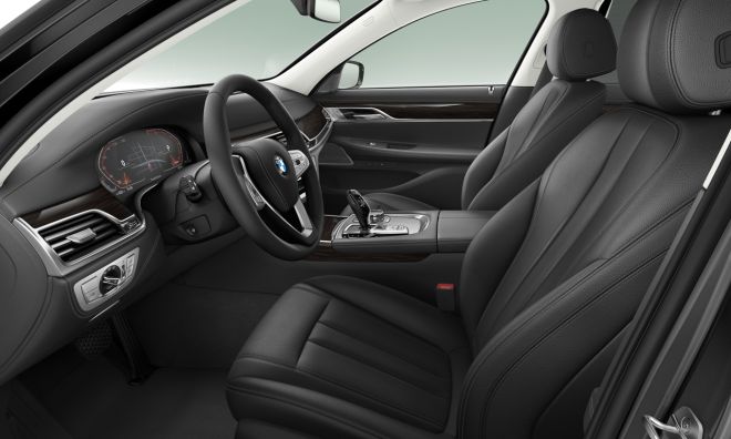2021 BMW 7 Series image