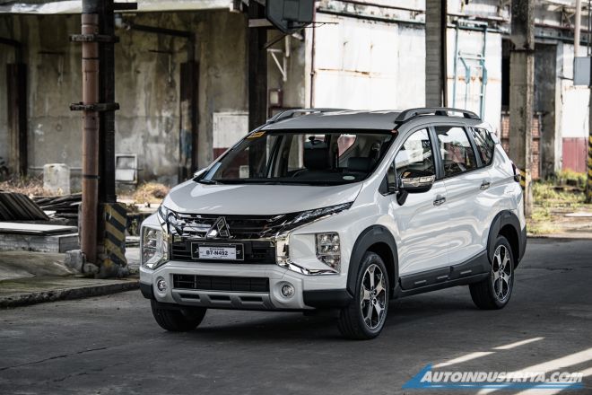 2020 Mitsubishi Xpander Cross image