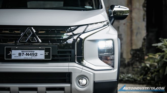 2020 Mitsubishi Xpander Cross image