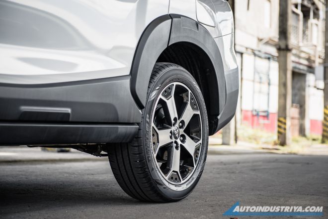 2020 Mitsubishi Xpander Cross image