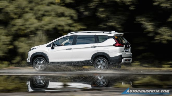2020 Mitsubishi Xpander Cross image