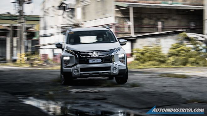 2020 Mitsubishi Xpander Cross image