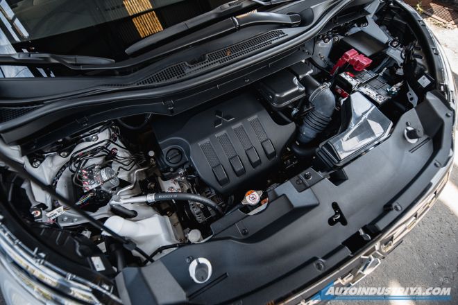 2020 Mitsubishi Xpander Cross image