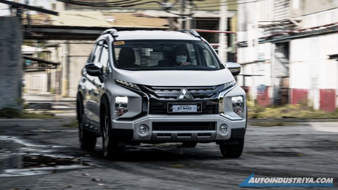 2020 Mitsubishi Xpander Cross image