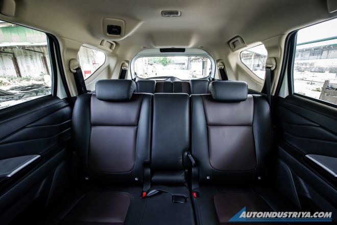 2020 Mitsubishi Xpander Cross image