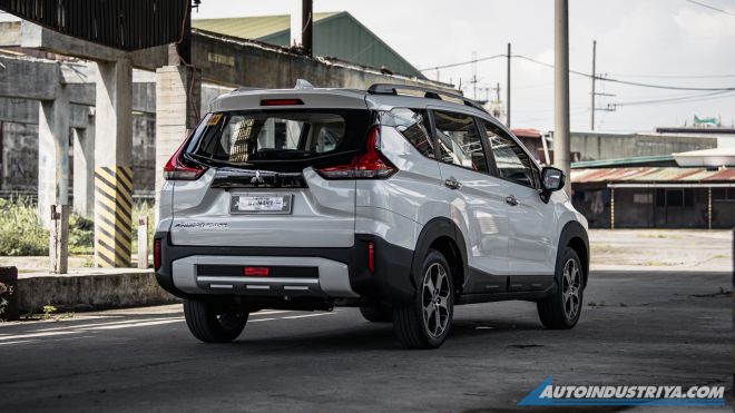 2020 Mitsubishi Xpander Cross image