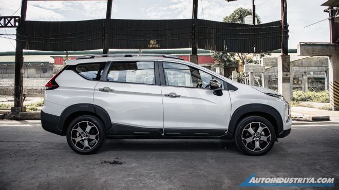 2020 Mitsubishi Xpander Cross image