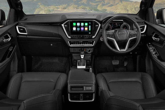 4 things we want for the next-gen Isuzu Mu-X image