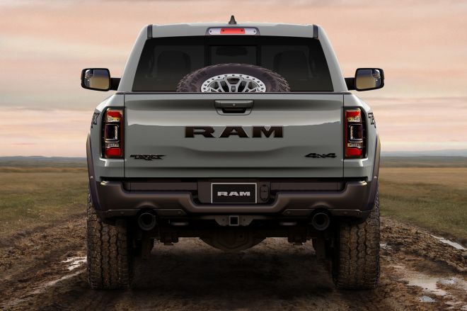 In less than 24 hours, all 702 units of Ram 1500 TRX Launch Edition sold out image