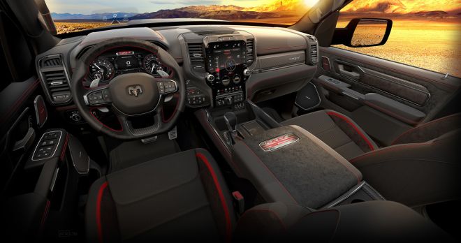 In less than 24 hours, all 702 units of Ram 1500 TRX Launch Edition sold out image