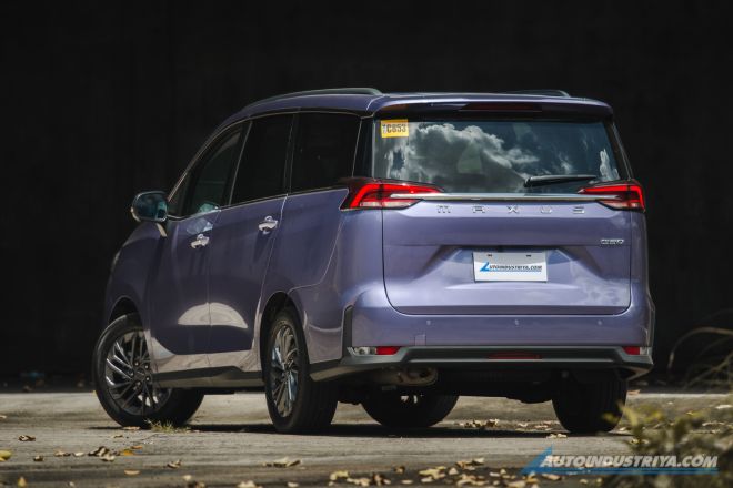 Maxus aims for Innova with 2021 G50 8-seater, starts at PhP 1.088M image