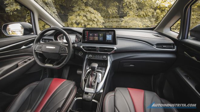 Maxus aims for Innova with 2021 G50 8-seater, starts at PhP 1.088M image