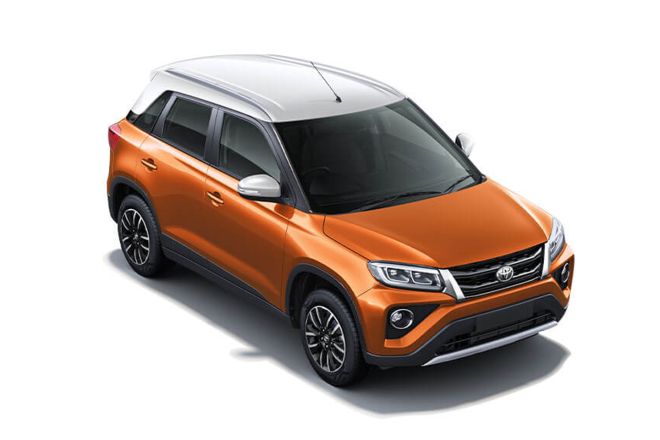 2020 Toyota Urban Cruiser looks like a mini Fortuner image