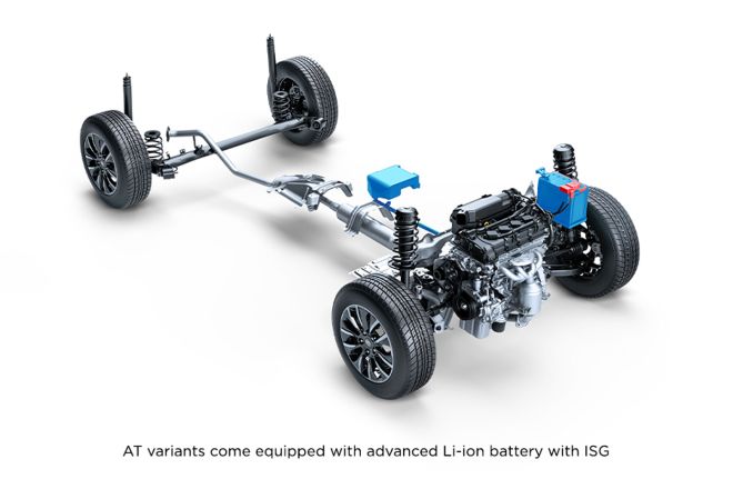 2020 Toyota Urban Cruiser looks like a mini Fortuner image