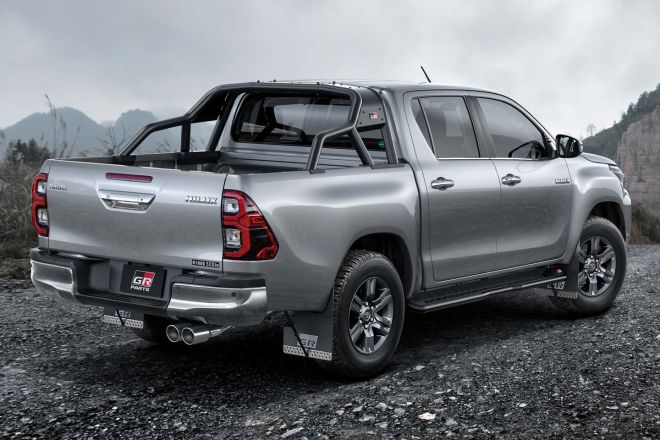 Hilux TRD Japan image
