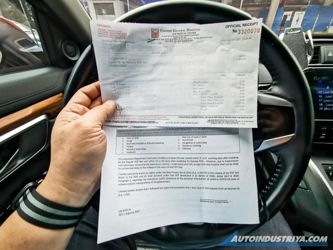 Chinese General Swab Test image