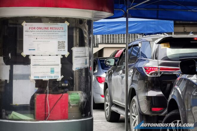 Chinese General Swab Test image