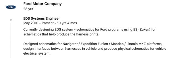 Did a Ford engineer accidentally confirm the 2023 Bronco Raptor? image