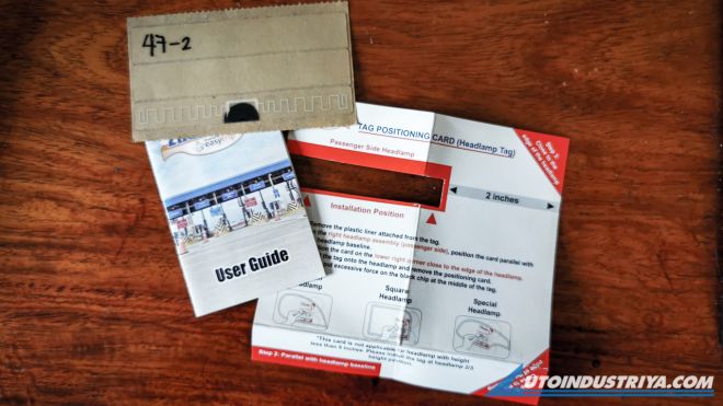 You can now order your own Easytrip RFID sticker online image