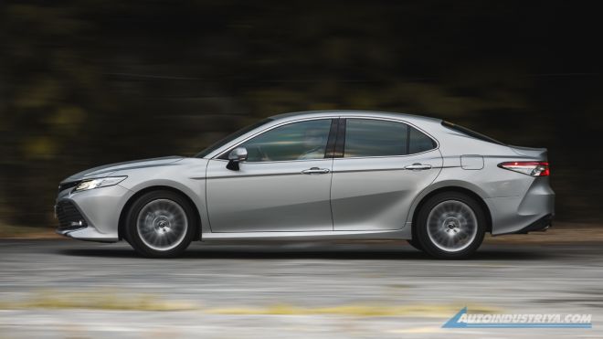 Are sedans dying? Not according to Toyota PH boss image