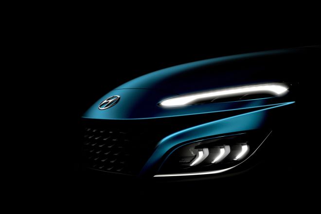 Do you like how the 2021 Hyundai Kona looks so far? image