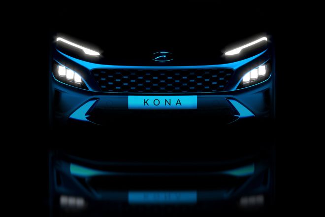 Do you like how the 2021 Hyundai Kona looks so far? image