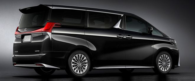 Lexus LM PH customers have to wait 6-12 months for a unit image