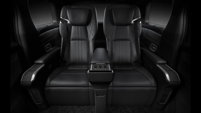 Lexus LM PH customers have to wait 6-12 months for a unit image