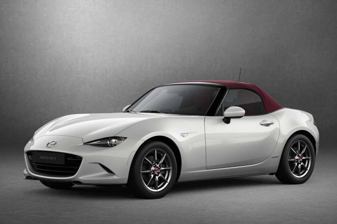 From corks to cars: Mazda turns 100 image