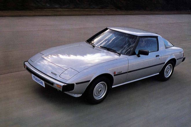 From corks to cars: Mazda turns 100 image