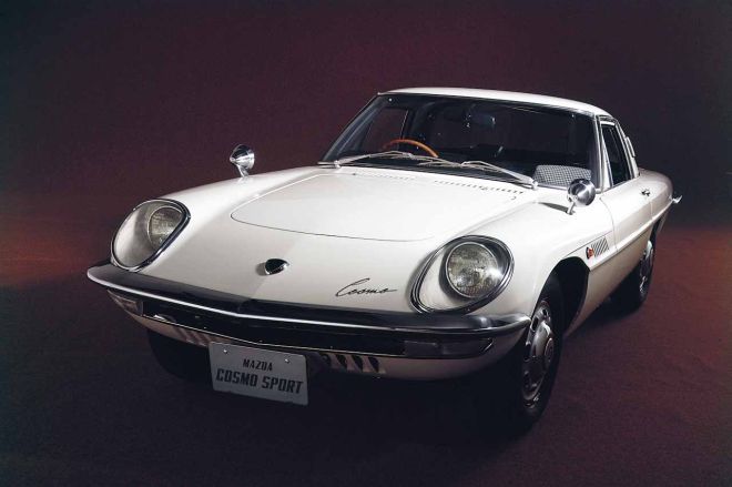 From corks to cars: Mazda turns 100 image