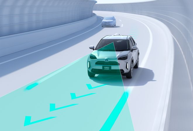 Toyota releases more photos of 2021 Yaris Cross image