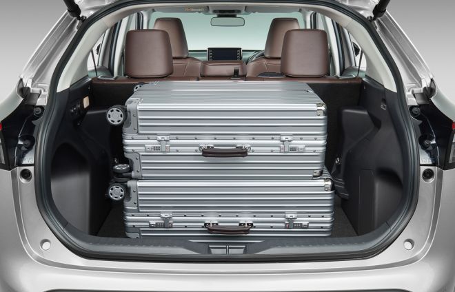 Toyota releases more photos of 2021 Yaris Cross image