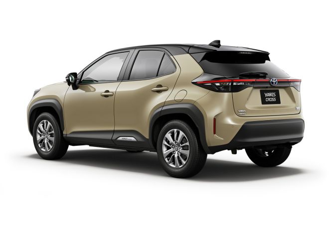Toyota releases more photos of 2021 Yaris Cross image
