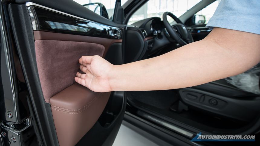 How to evaluate a Chinese car image