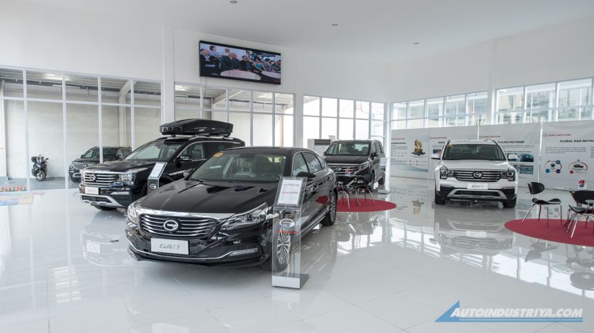 How to evaluate a Chinese car image