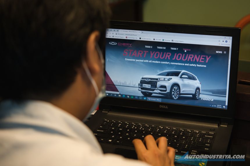 How to evaluate a Chinese car image