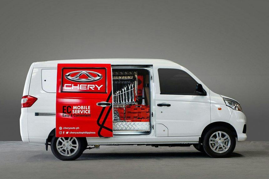 How to evaluate a Chinese car image