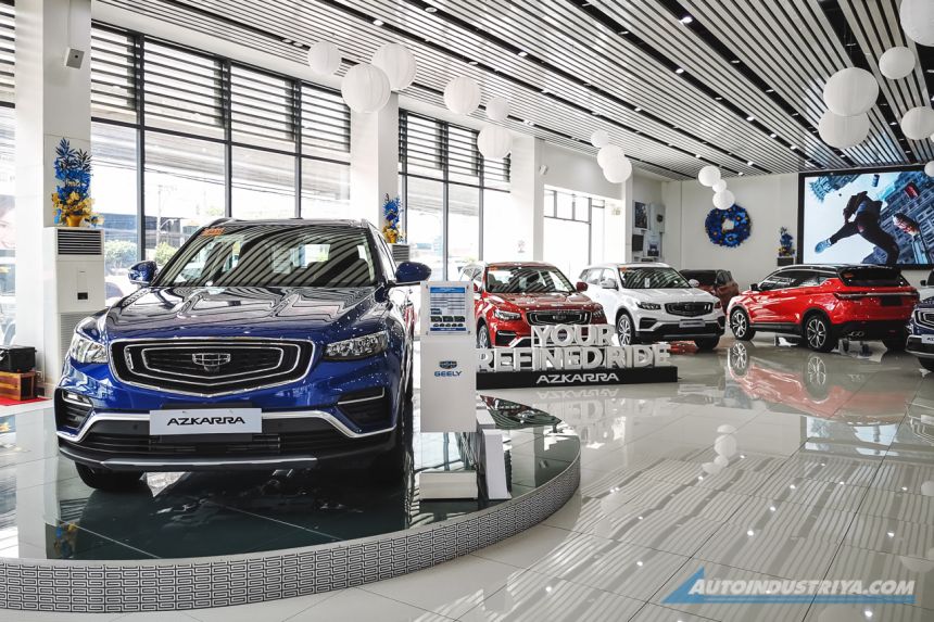 How to check, evaluate, and test drive a Chinese car image